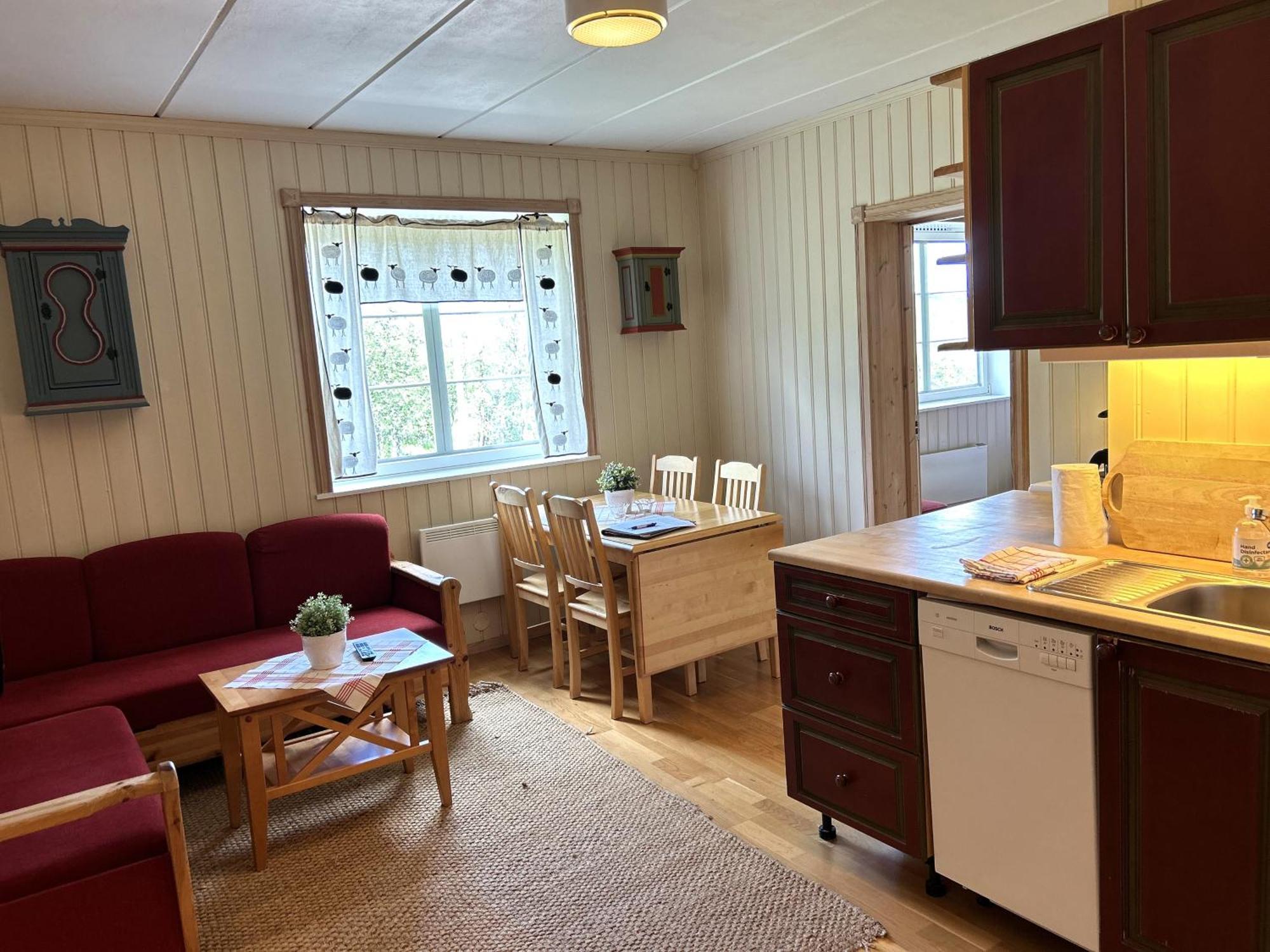 Holiday park Torsetlia And
