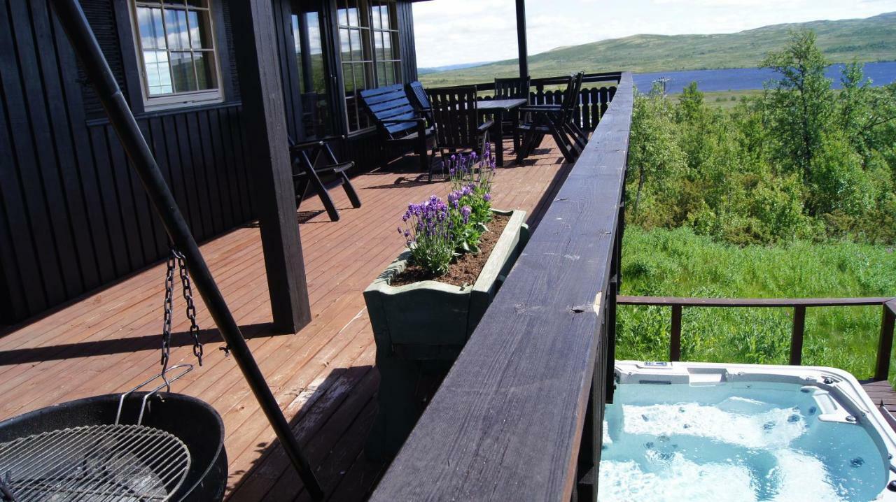 Holiday park Torsetlia And Uvdal